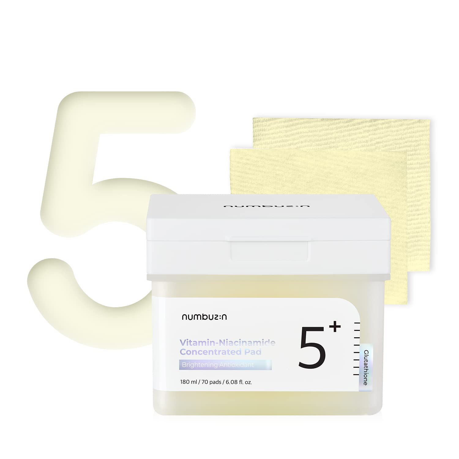 numbuzin No.5 Vitamin-Niacinamide - TokTok Beauty