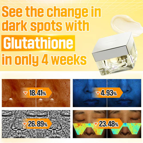 numbuzin No. 5 Vitamin Glutathione Dark Spot Laser Cream - TokTok Beauty