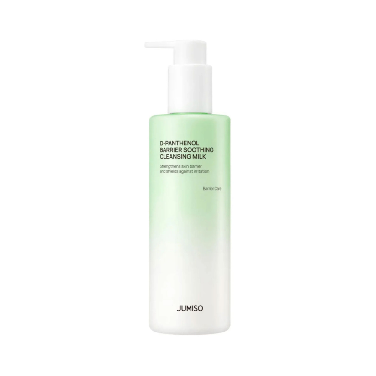 JUMISO D-Panthenol Barrier Soothing Cleansing Milk - TokTok Beauty