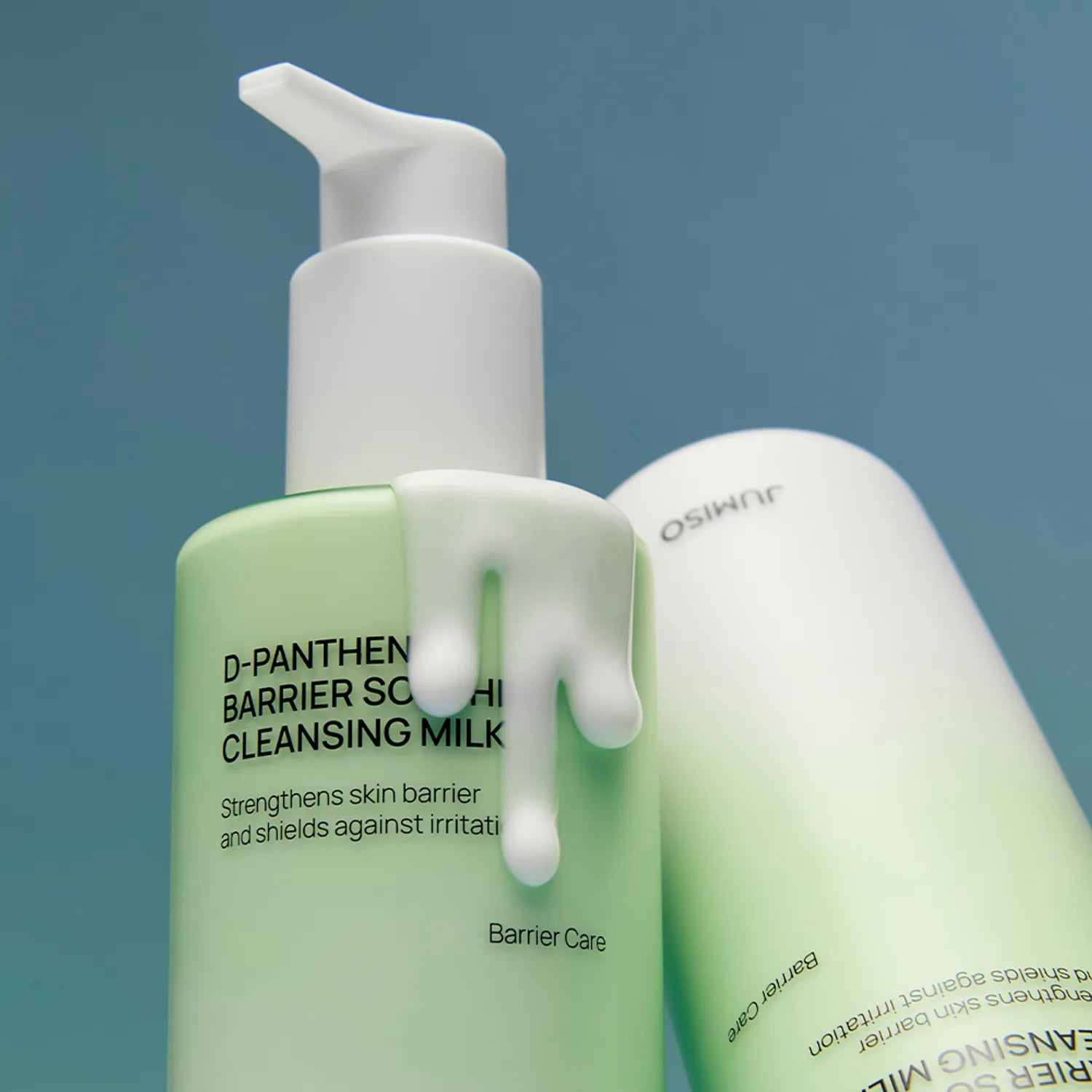 JUMISO D-Panthenol Barrier Soothing Cleansing Milk - TokTok Beauty