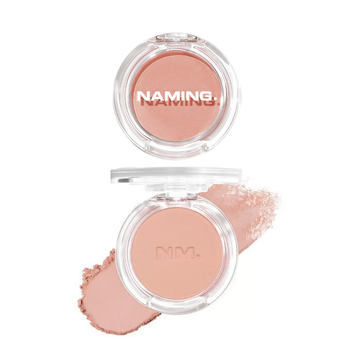 NAMING Fluffy Powder Blush (More Colors) - TokTok Beauty