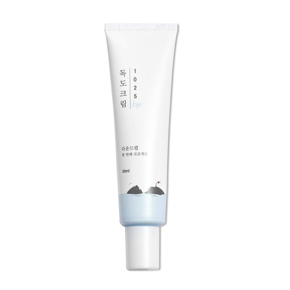 Round Lab 1025 Dokdo Eye Cream - TokTok Beauty