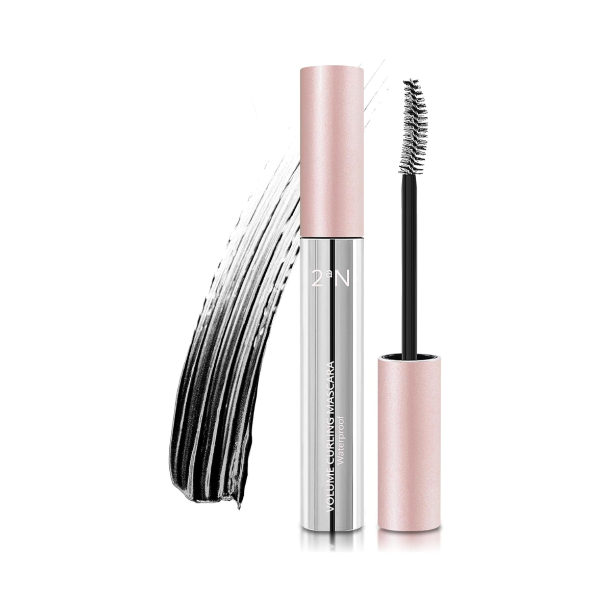 2aN Waterproof Mascara - TokTok Beauty