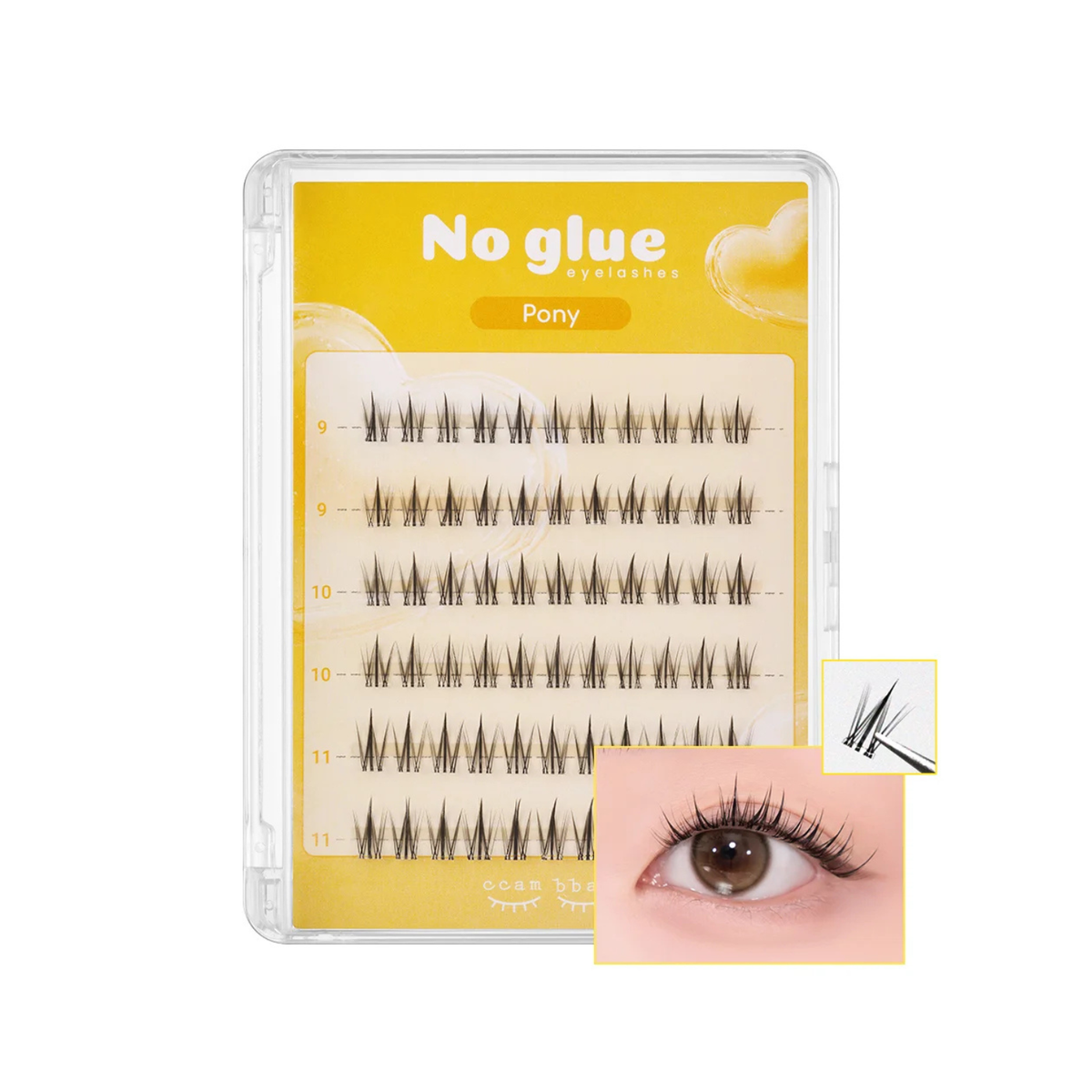 No Glue Lash