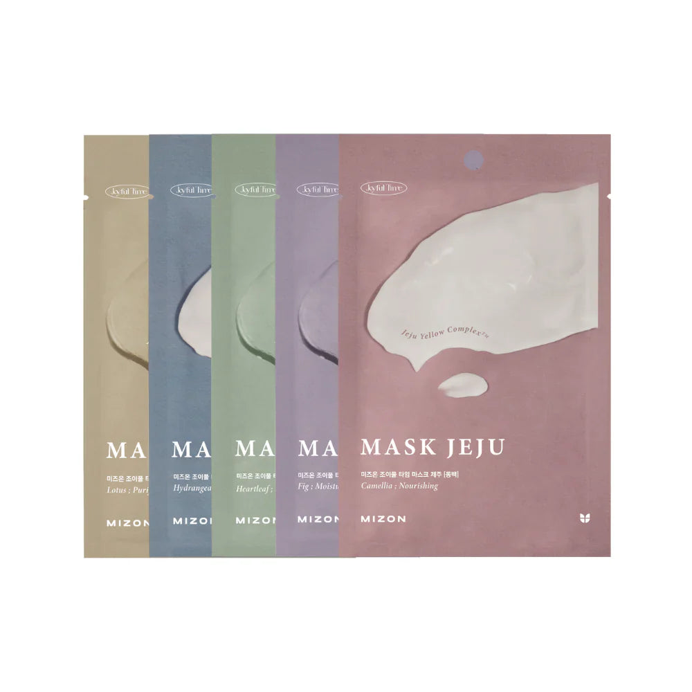 Joyful Time Mask Jeju