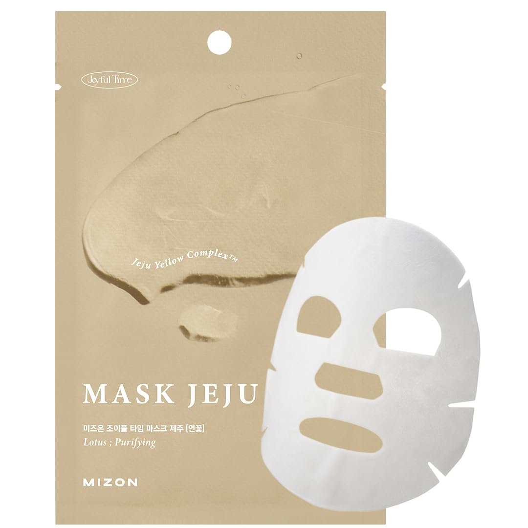 Joyful Time Mask Jeju
