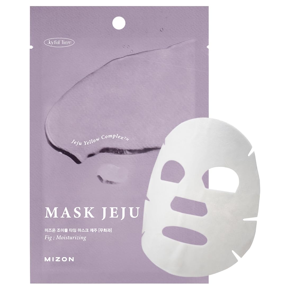 Joyful Time Mask Jeju