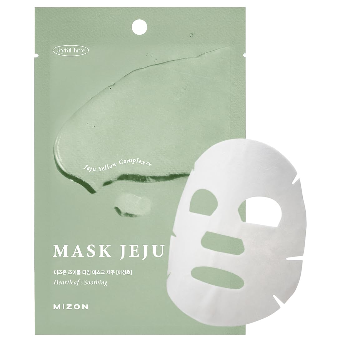 Joyful Time Mask Jeju