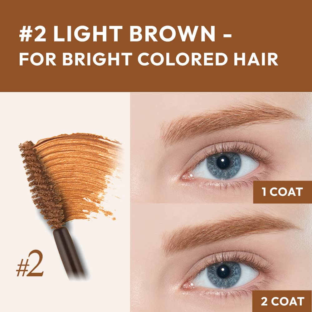 Etude Color my brows - TokTok Beauty