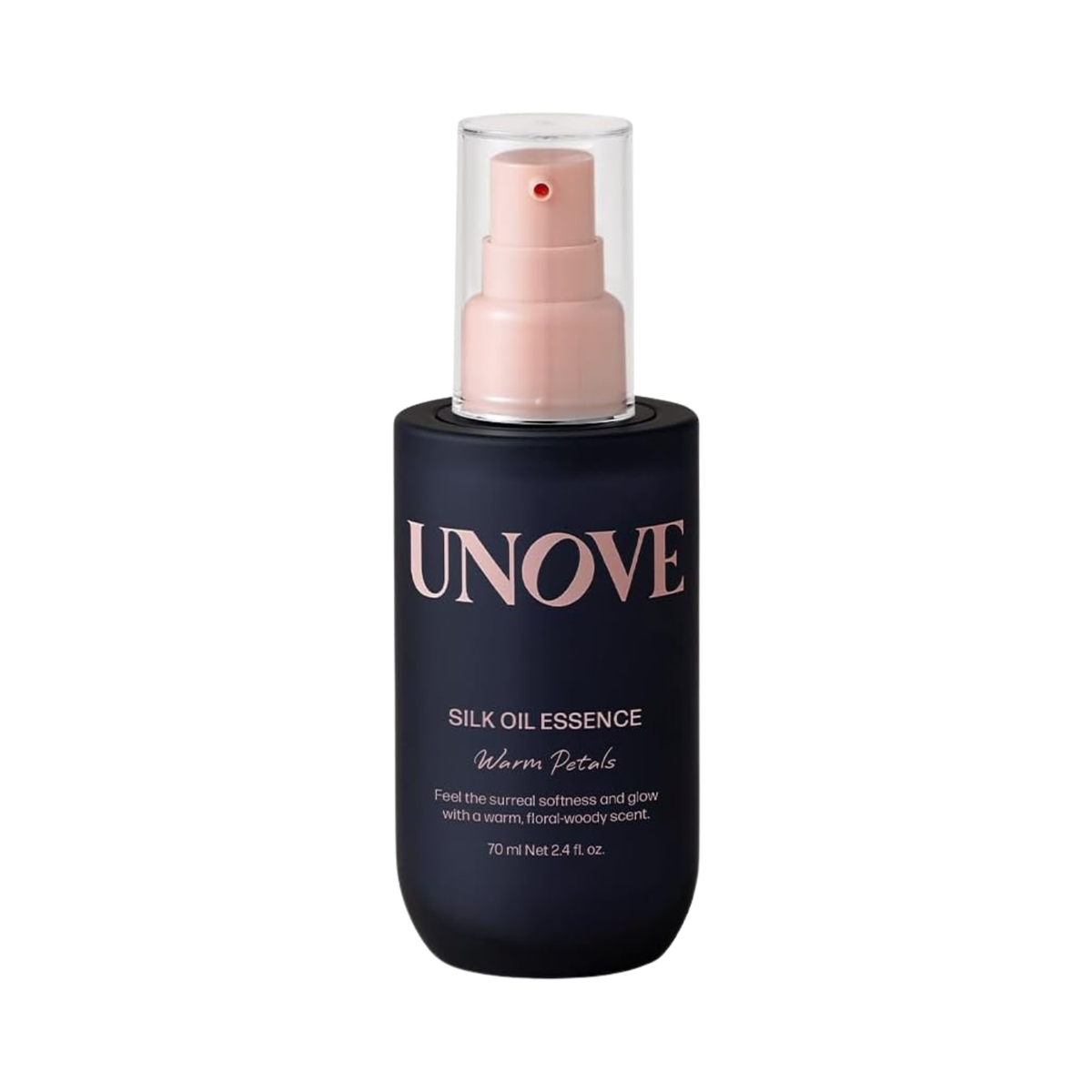 Silk Oil Essence (Warm Petals)