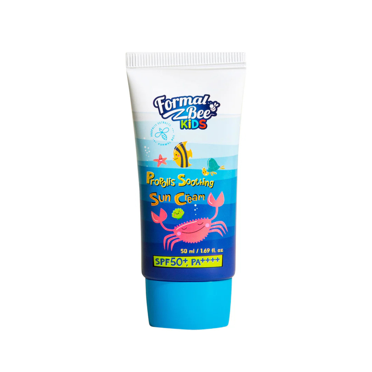 Formal Bee Kids Propolis Soothing Sun Cream - TokTok Beauty