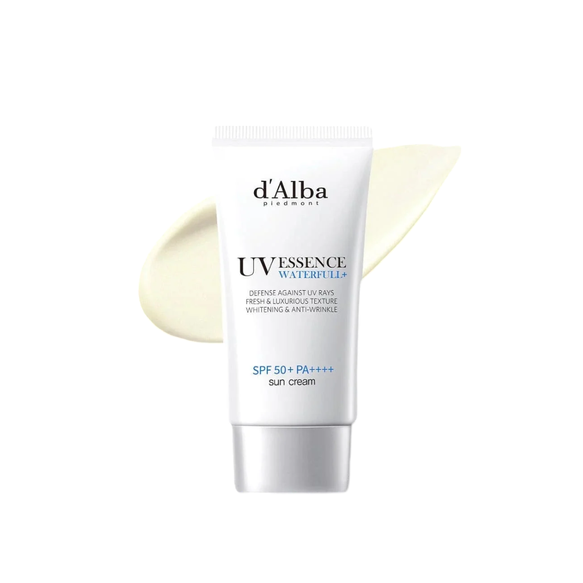 d'Alba Waterfull Essence Sun Cream - TokTok Beauty