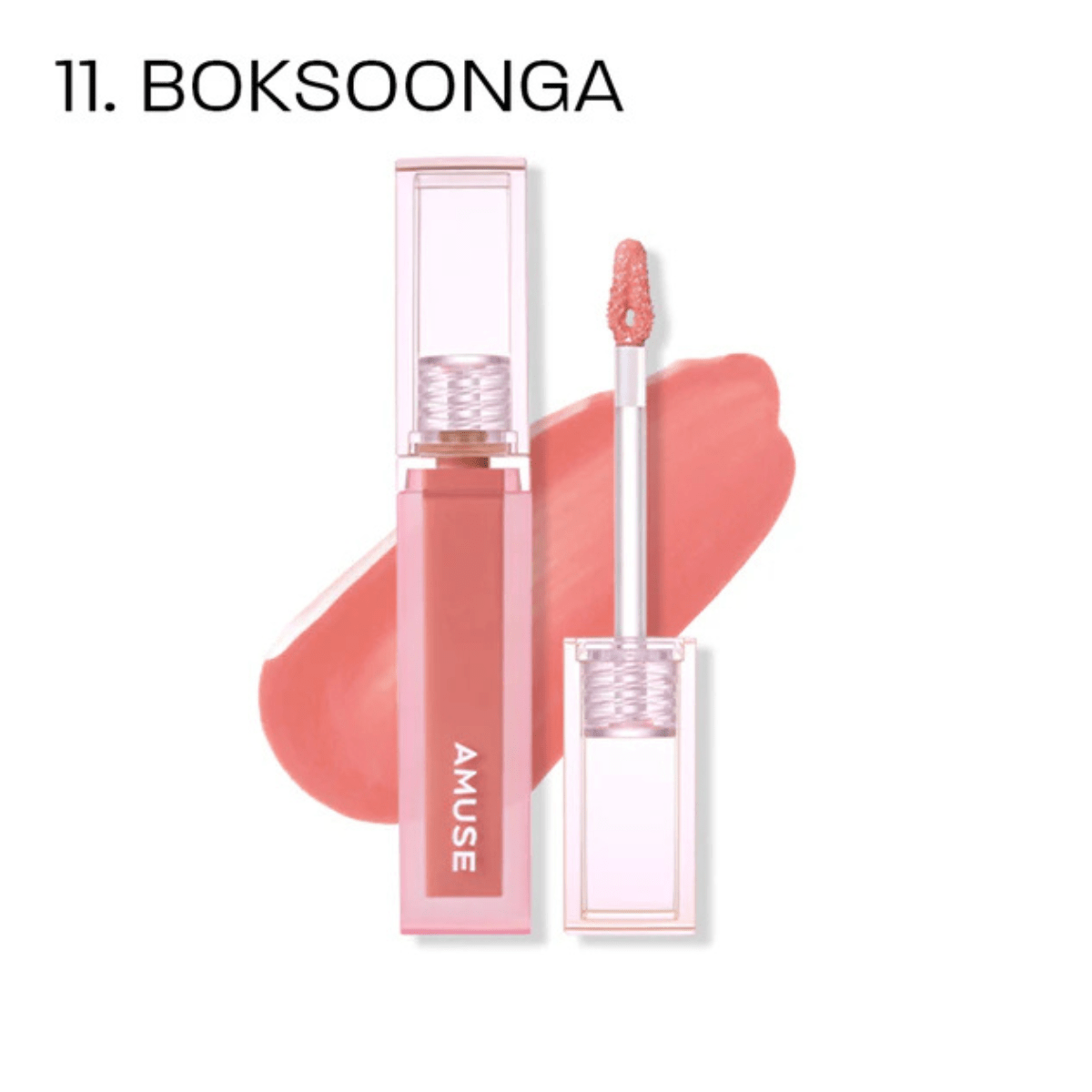 AMUSE Dew Tint - TokTok Beauty