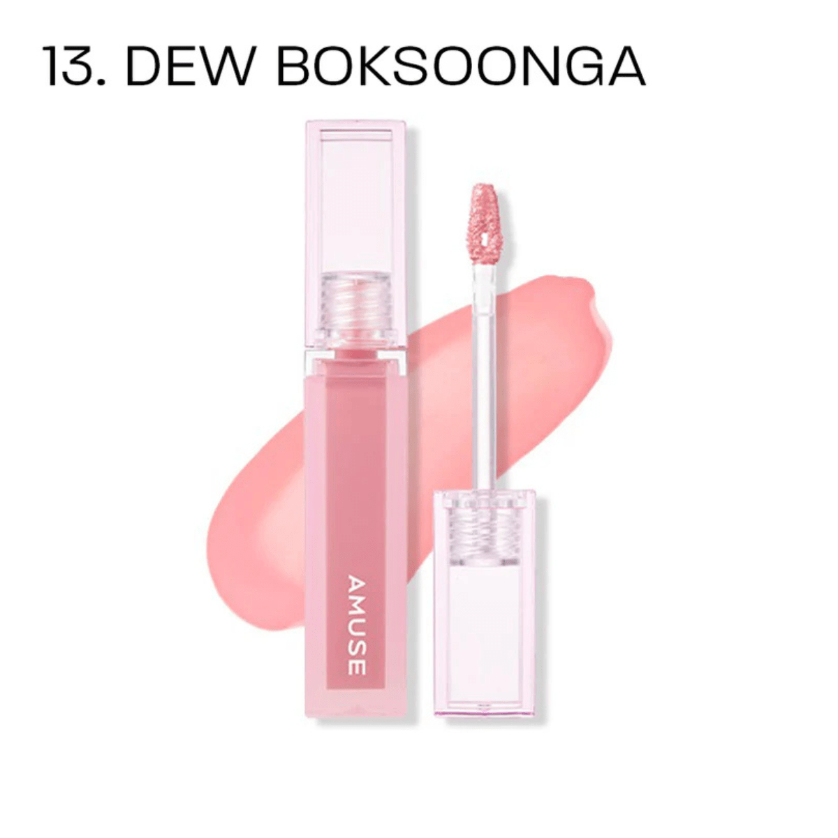 AMUSE Dew Tint - TokTok Beauty