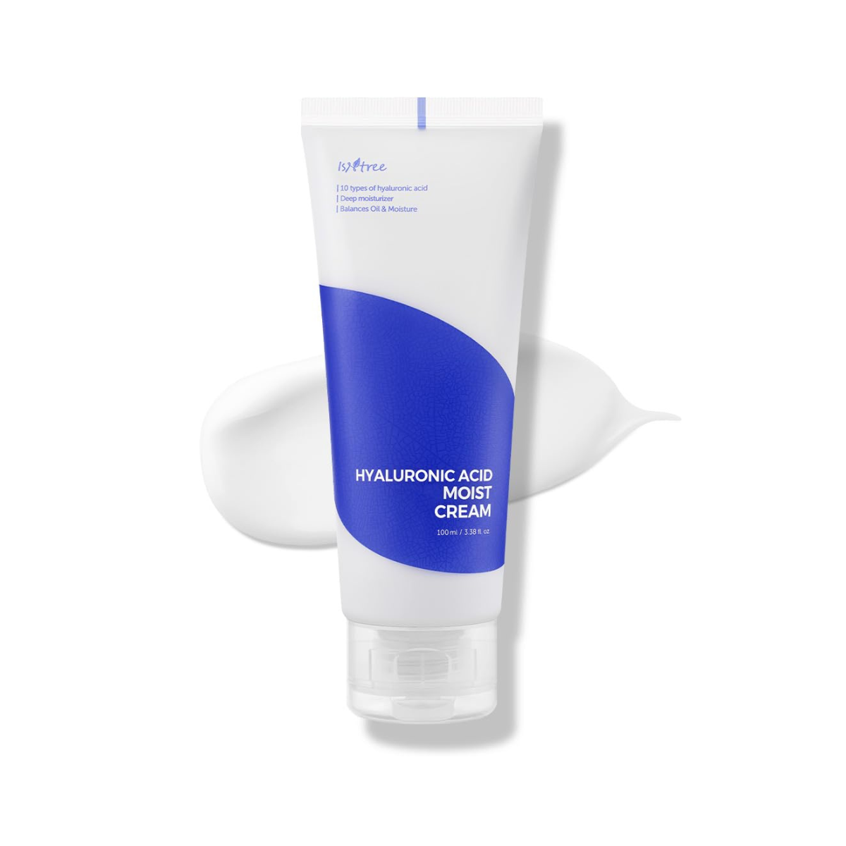 ISNTREE Hyaluronic Acid Moist Cream - TokTok Beauty