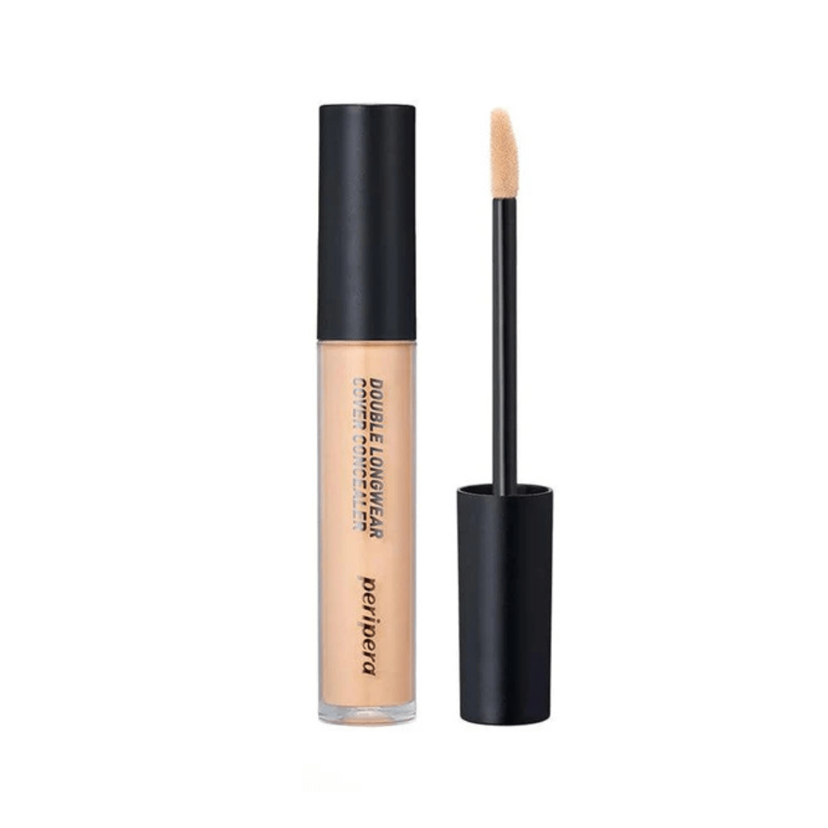 peripera Double Longwear Cover Concealer - TokTok Beauty