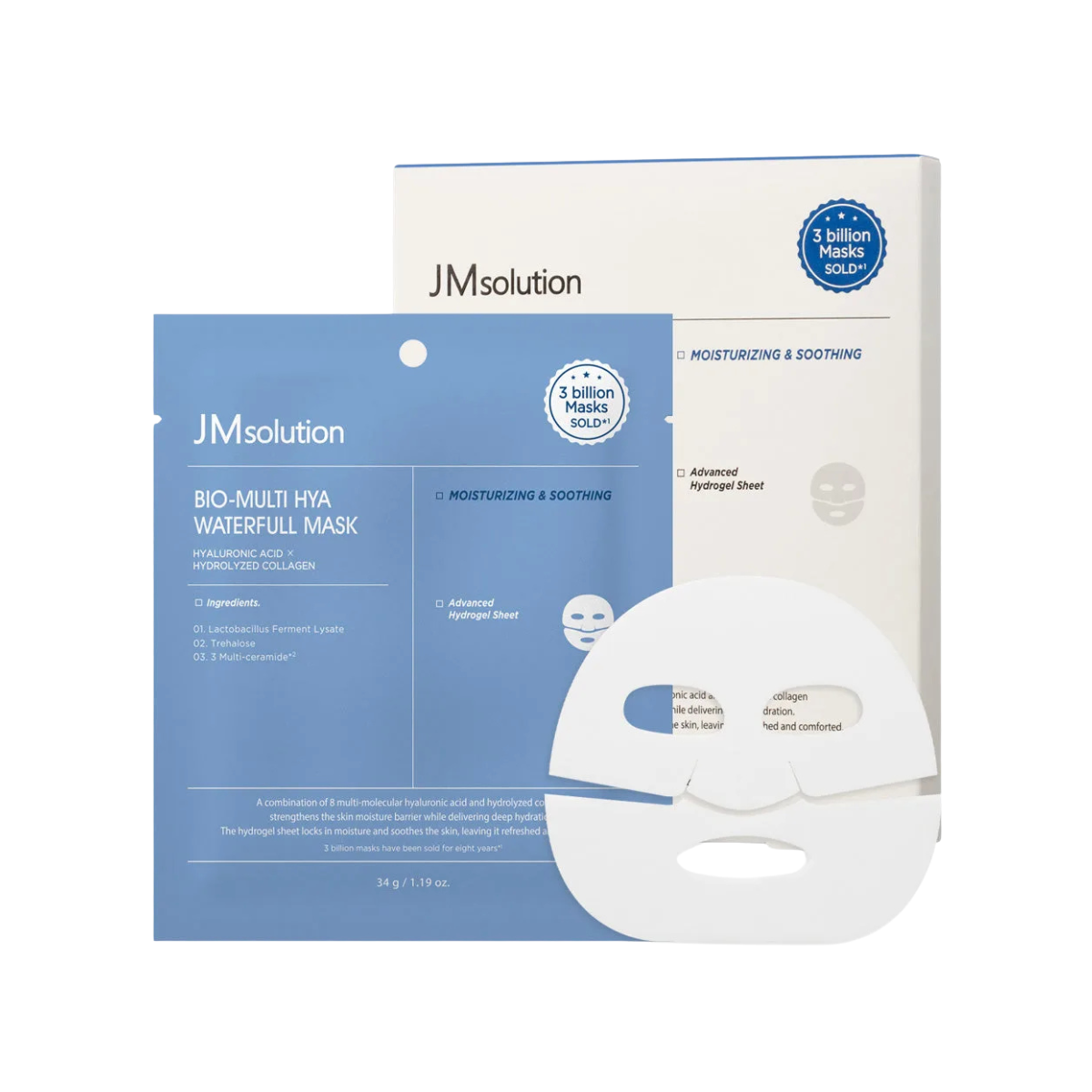 Bio-Multi Hya Waterfull Mask