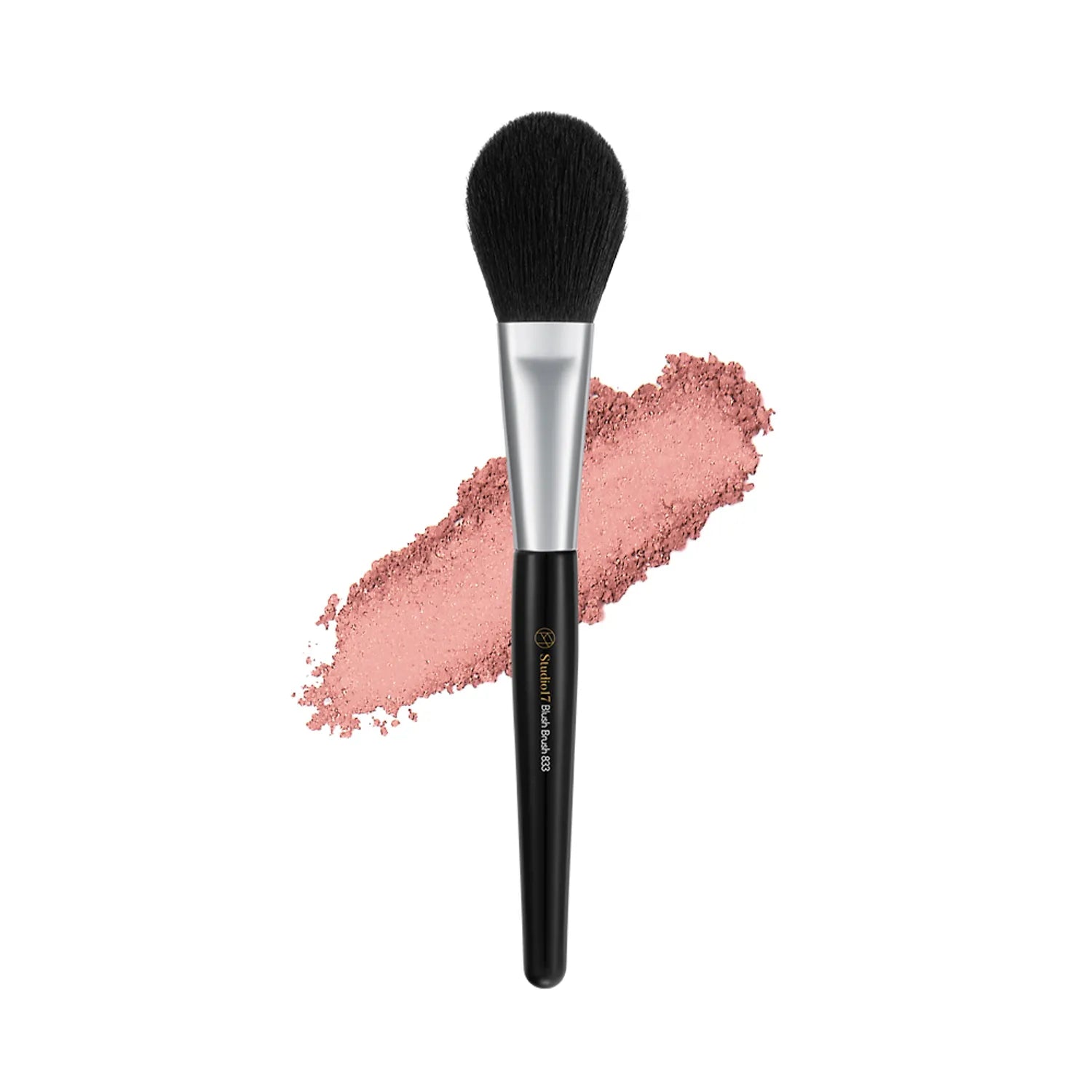 STUDIO17 Blush Brush 833 - TokTok Beauty