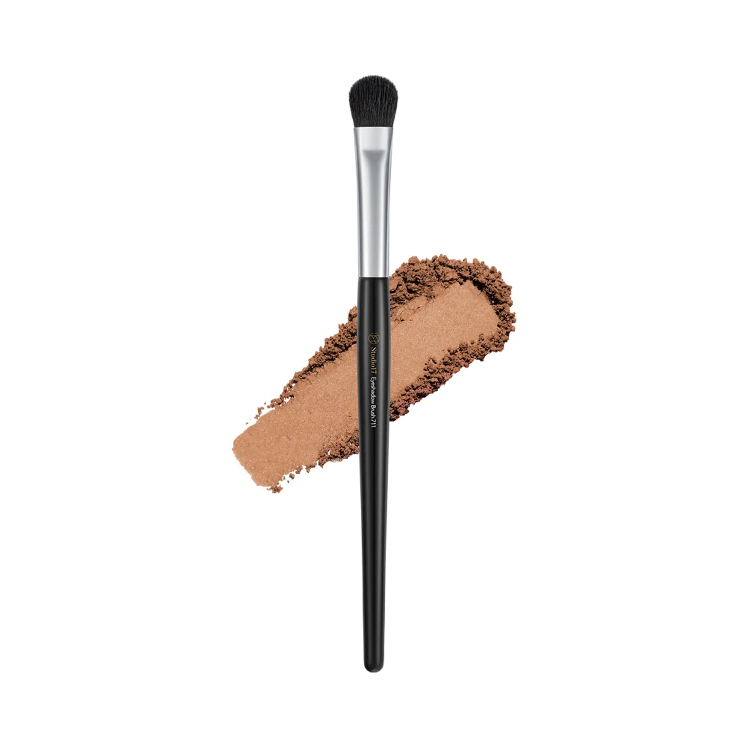STUDIO17 Base Eyeshadow Brush 711 - TokTok Beauty