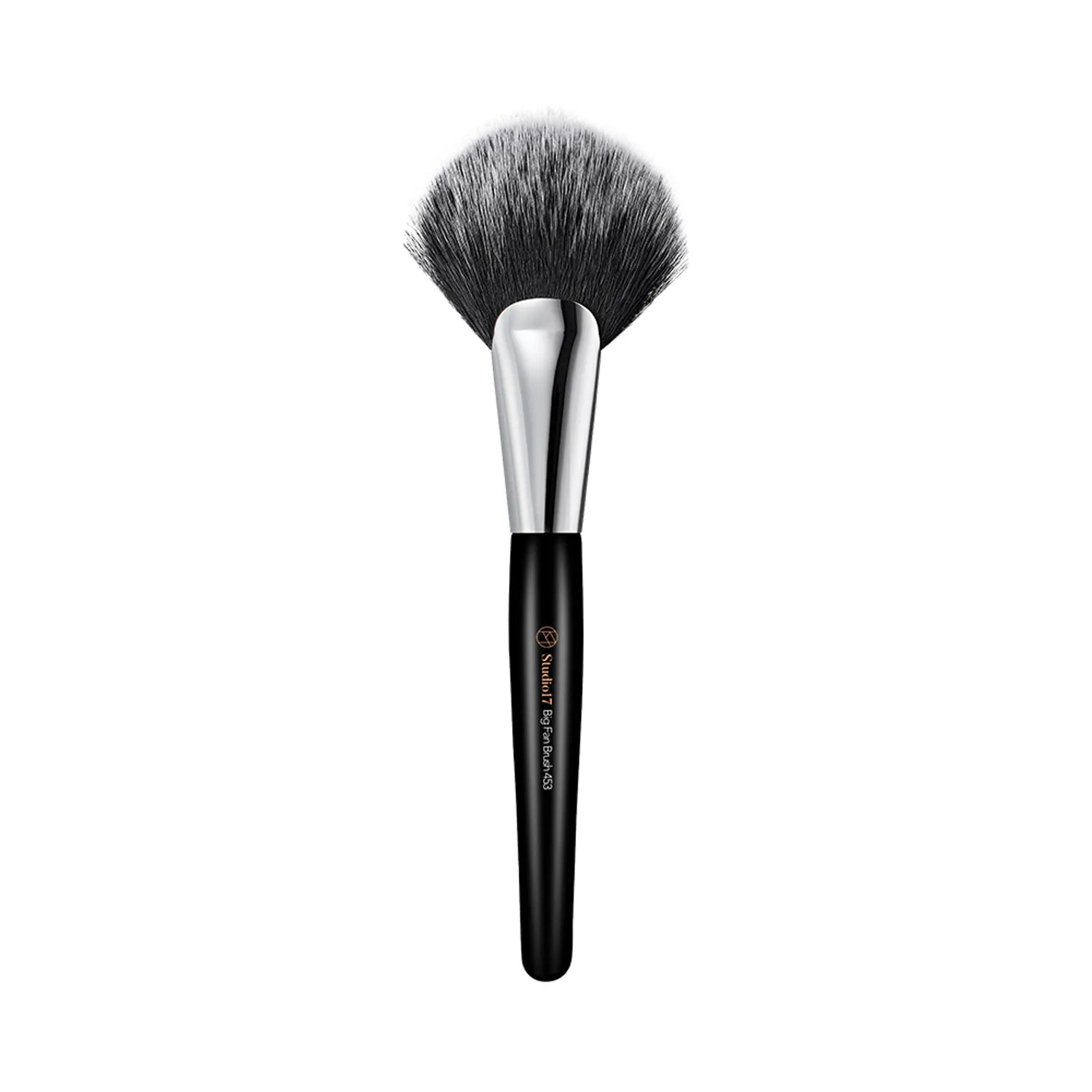 STUDIO17 Big Fan Brush 453 - TokTok Beauty