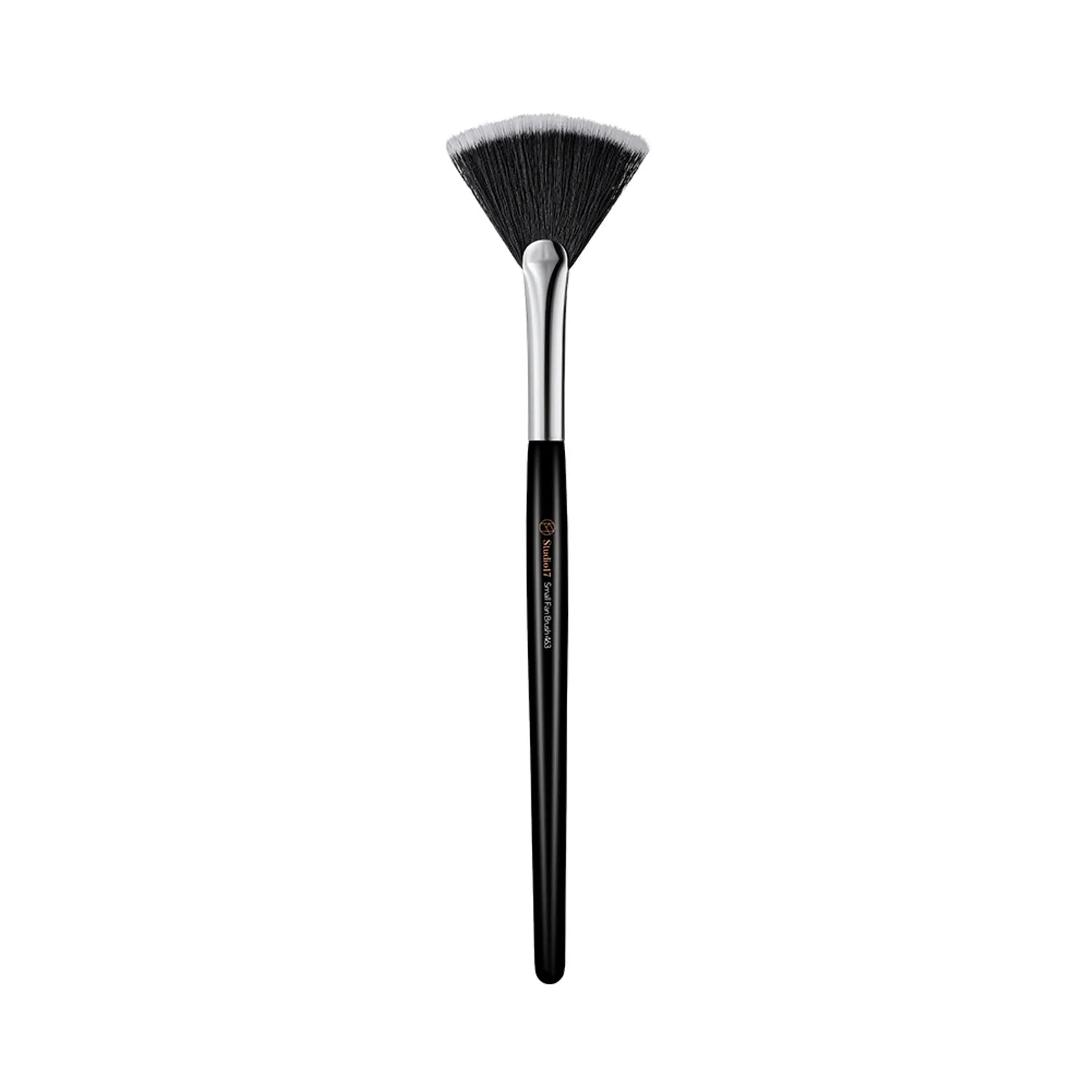 STUDIO17 Small Fan Brush 463 - TokTok Beauty