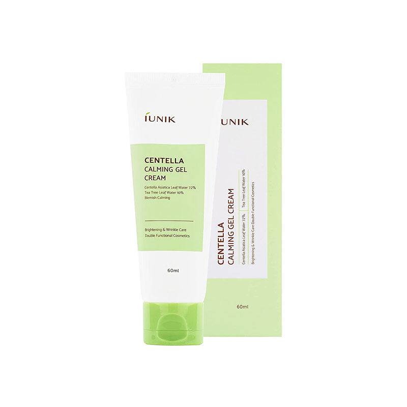 iUNIK Centella Calming Gel Cream - TokTok Beauty