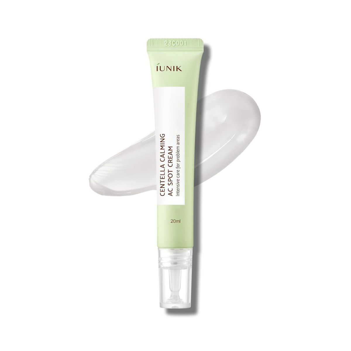 iUNIK Centella Calming AC Spot Cream - TokTok Beauty