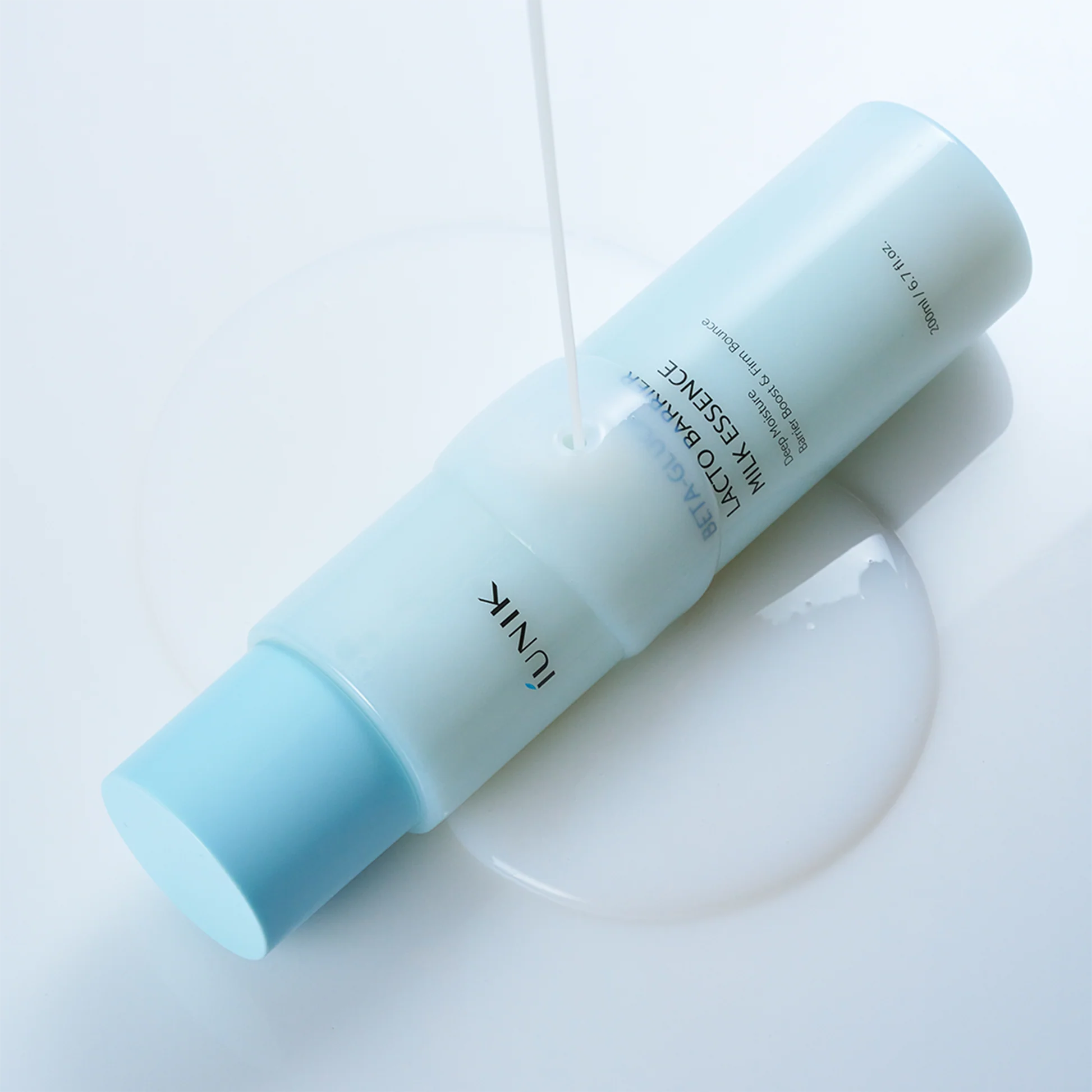 iUNIK Beta-Glucan Lacto Barrier Milk Essence - TokTok Beauty