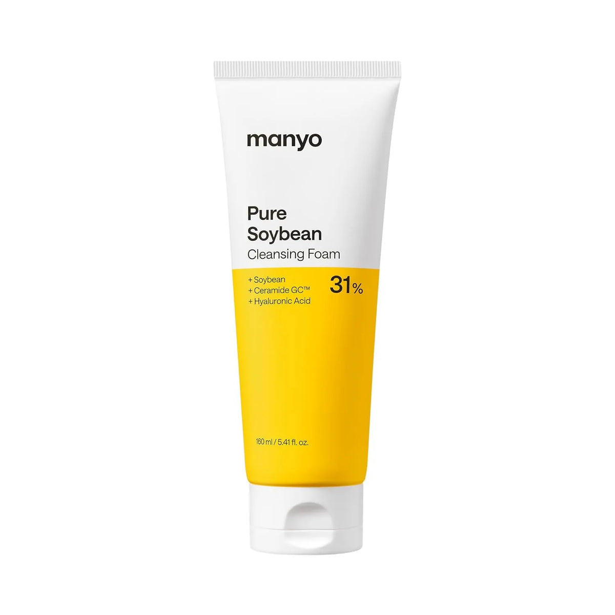 Pure Soybean Cleansing Foam