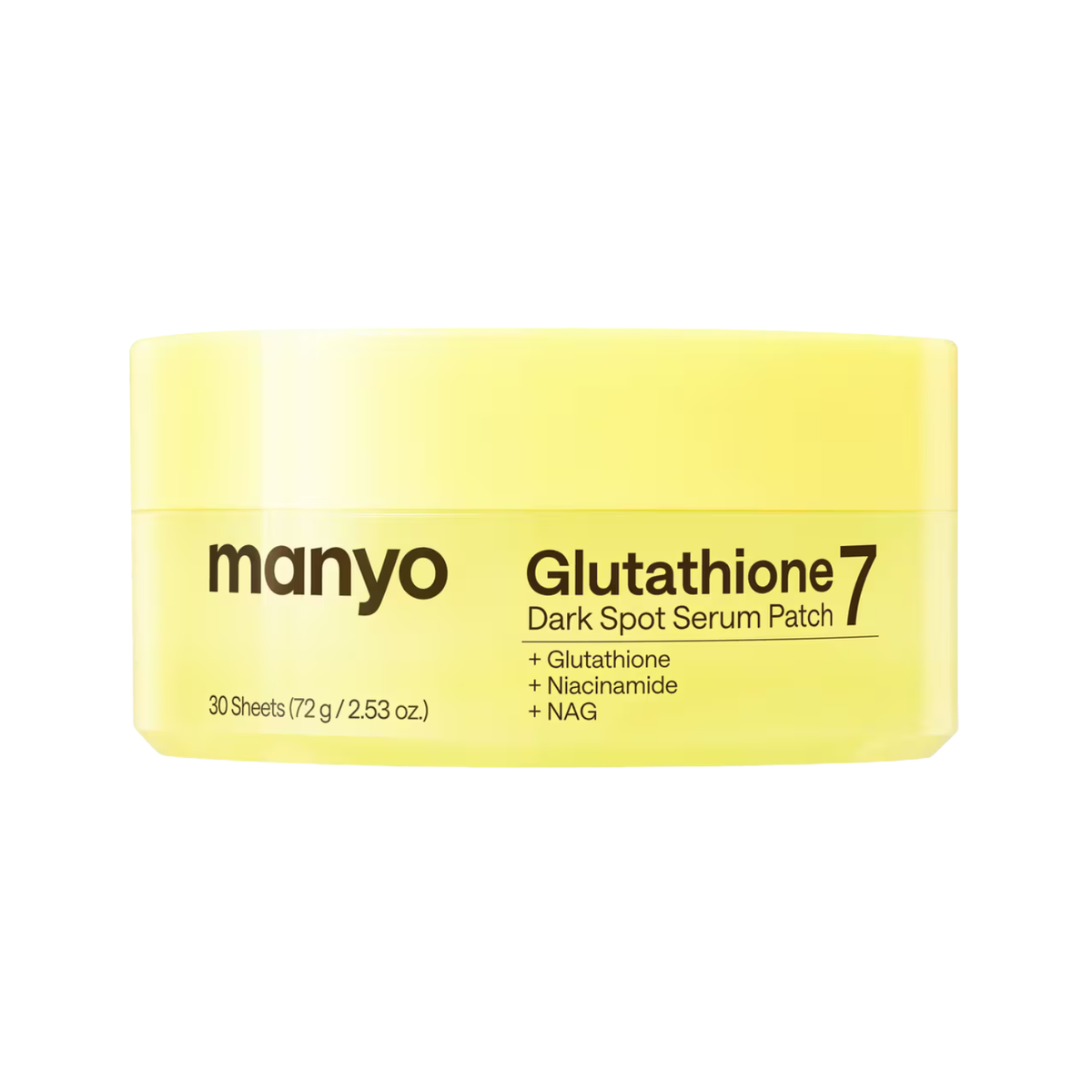 Glutathione 7 Dark Spot Serum Patch