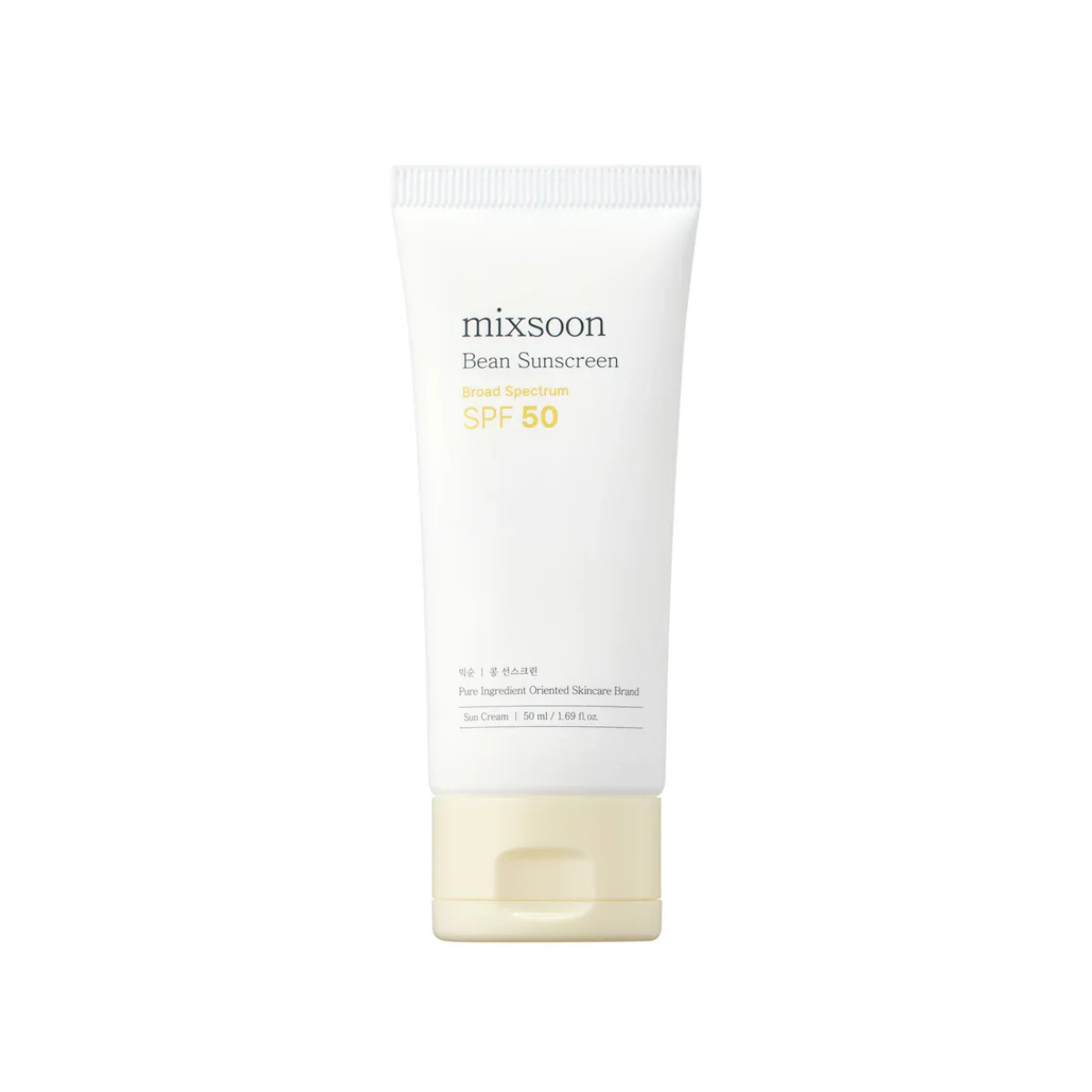 mixsoon Bean Sunscreen - TokTok Beauty