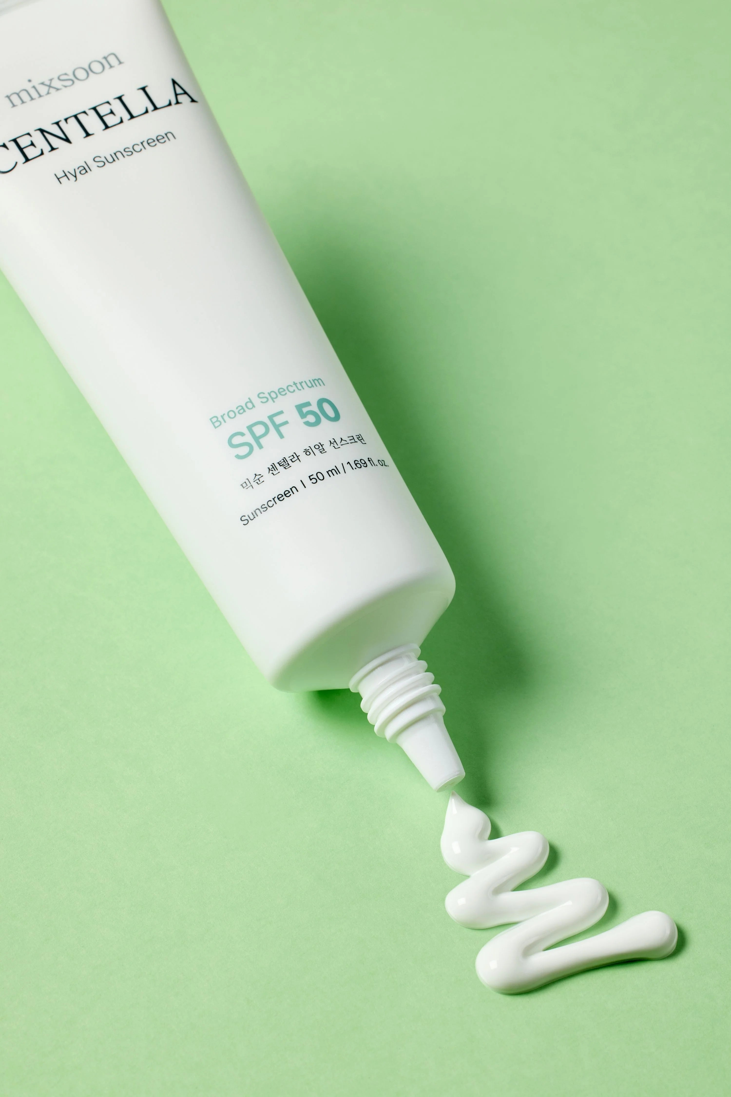 Centella Hyal Sunscreen SPF 50