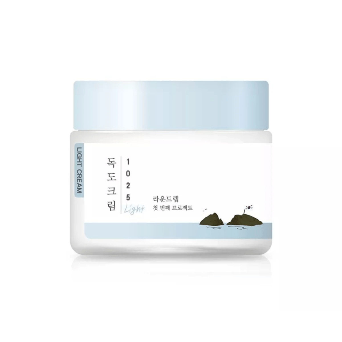 Round Lab 1025 Dokdo Light Cream - TokTok Beauty