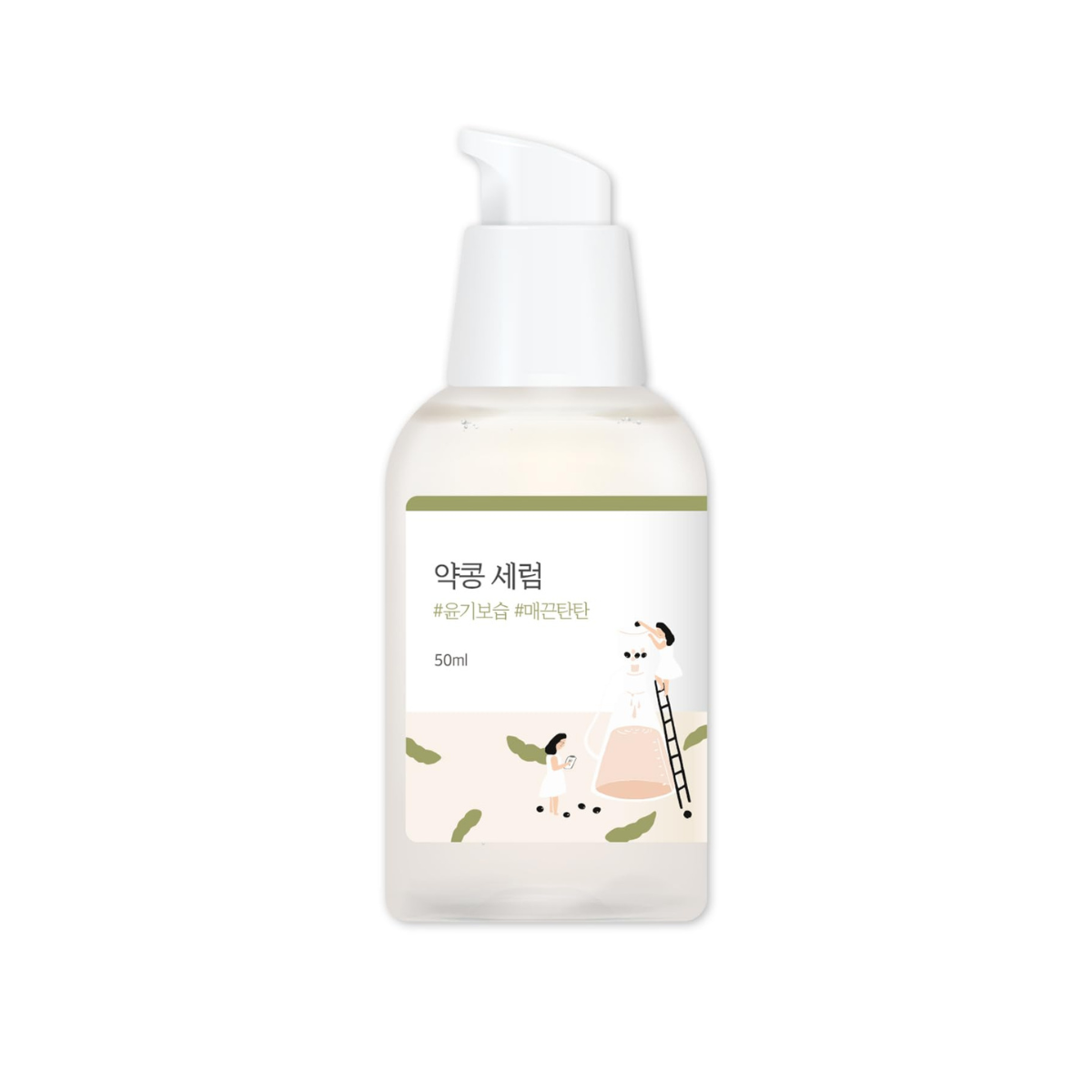 Round Lab Soybean Serum - TokTok Beauty