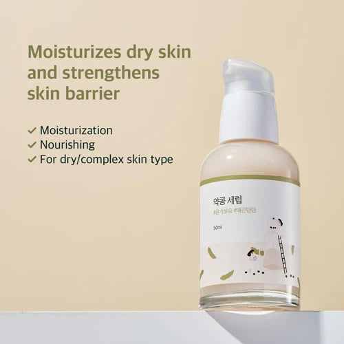 Round Lab Soybean Serum - TokTok Beauty