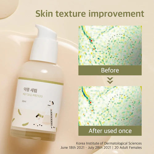 Round Lab Soybean Serum - TokTok Beauty