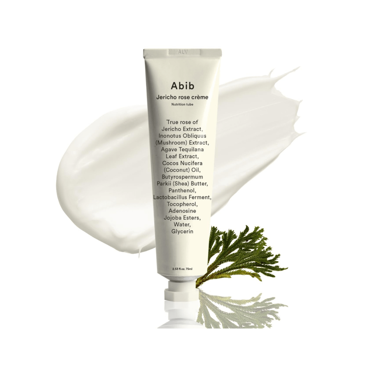 Abib Jericho Rose Crème Nutrition Tube - TokTok Beauty