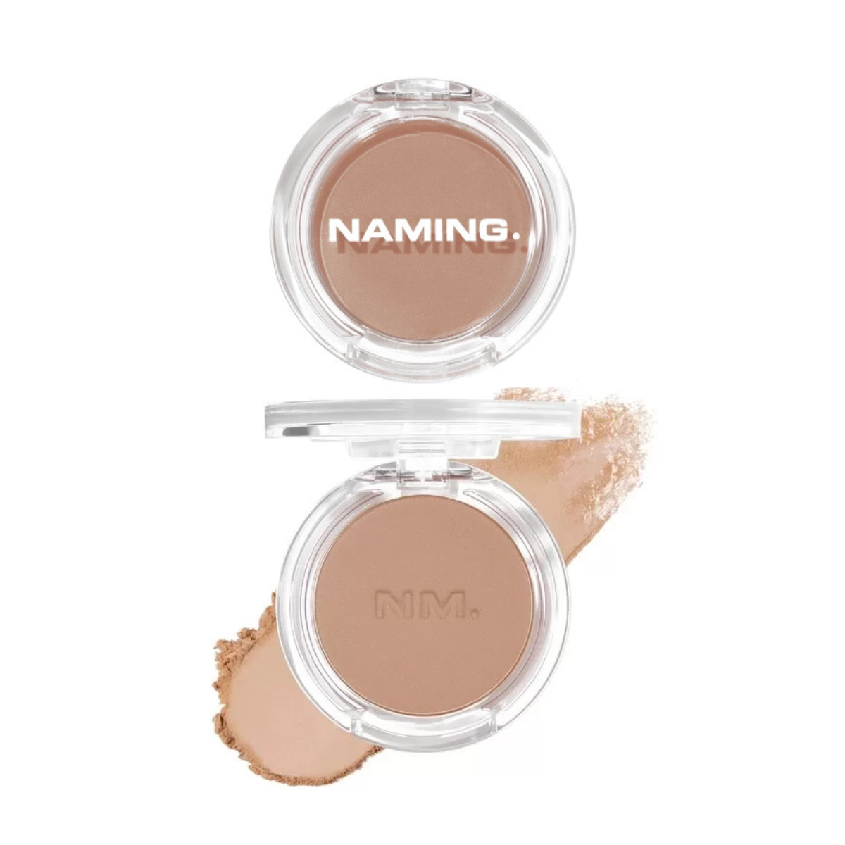 NAMING Fluffy Powder Blush (More Colors) - TokTok Beauty