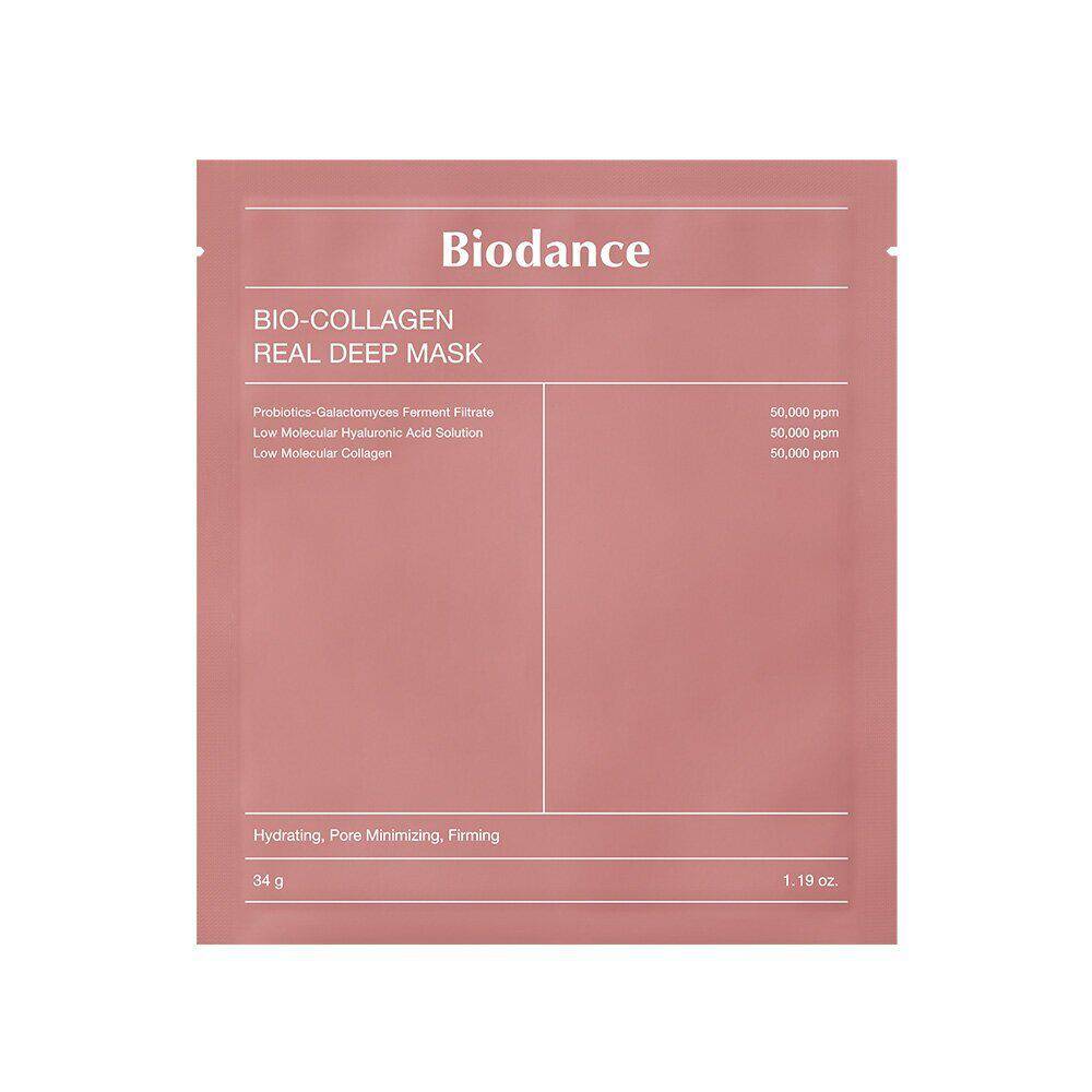 Biodance Bio-Collagen Real Deep Mask - TokTok Beauty