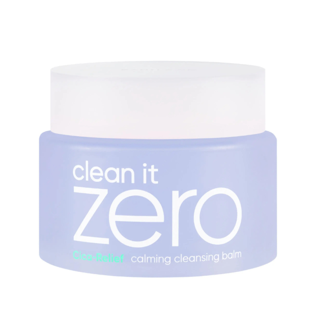 Clean It Zero Calming Cleansing Balm