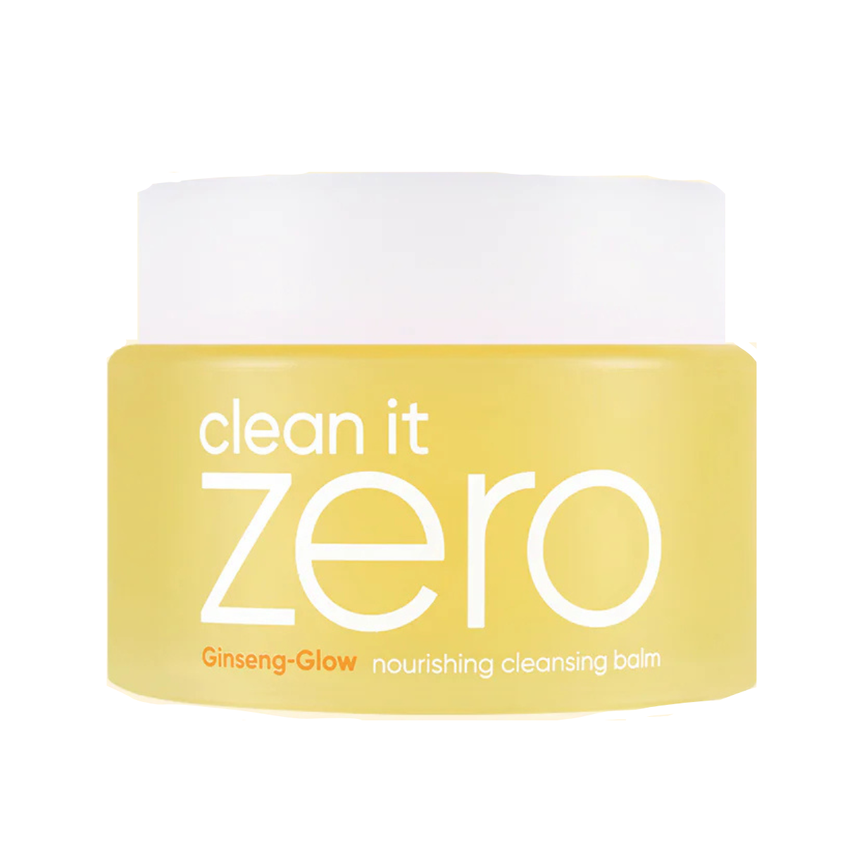 Clean It Zero Nourishing Cleansing Balm