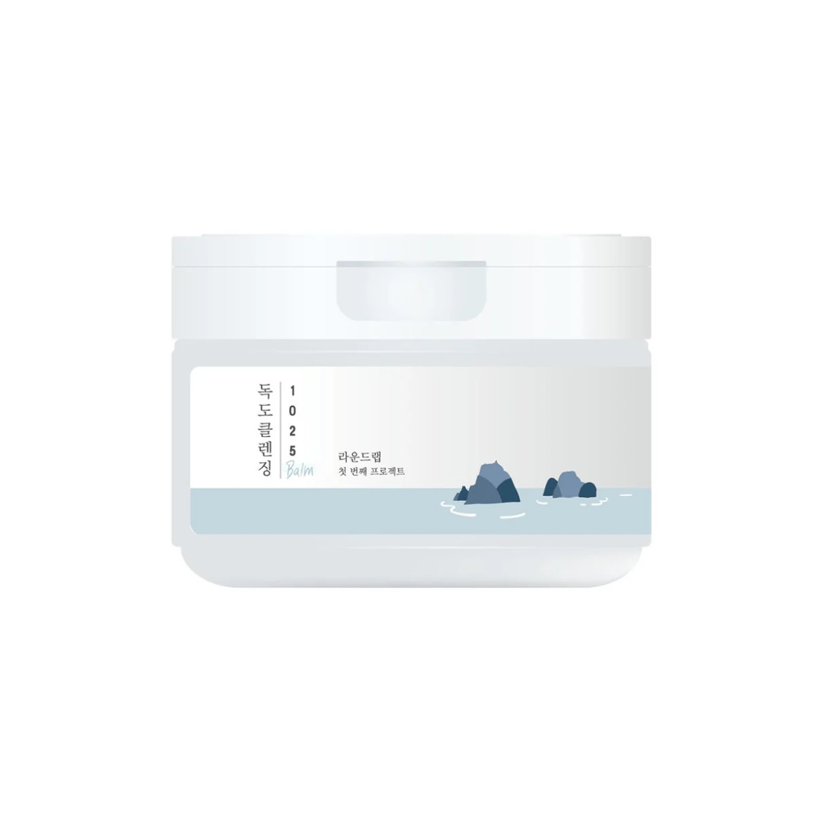Round Lab 1025 Dokdo Cleansing Balm - TokTok Beauty