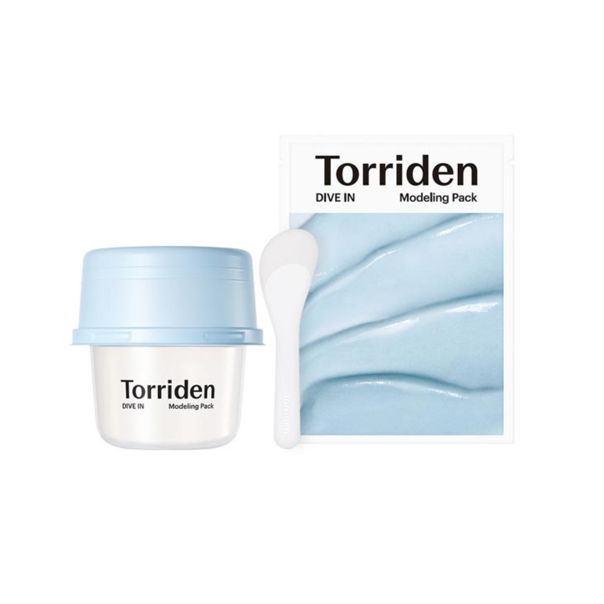 Torriden DIVE IN Low Molecular Hyaluronic Acid Modeling Pack