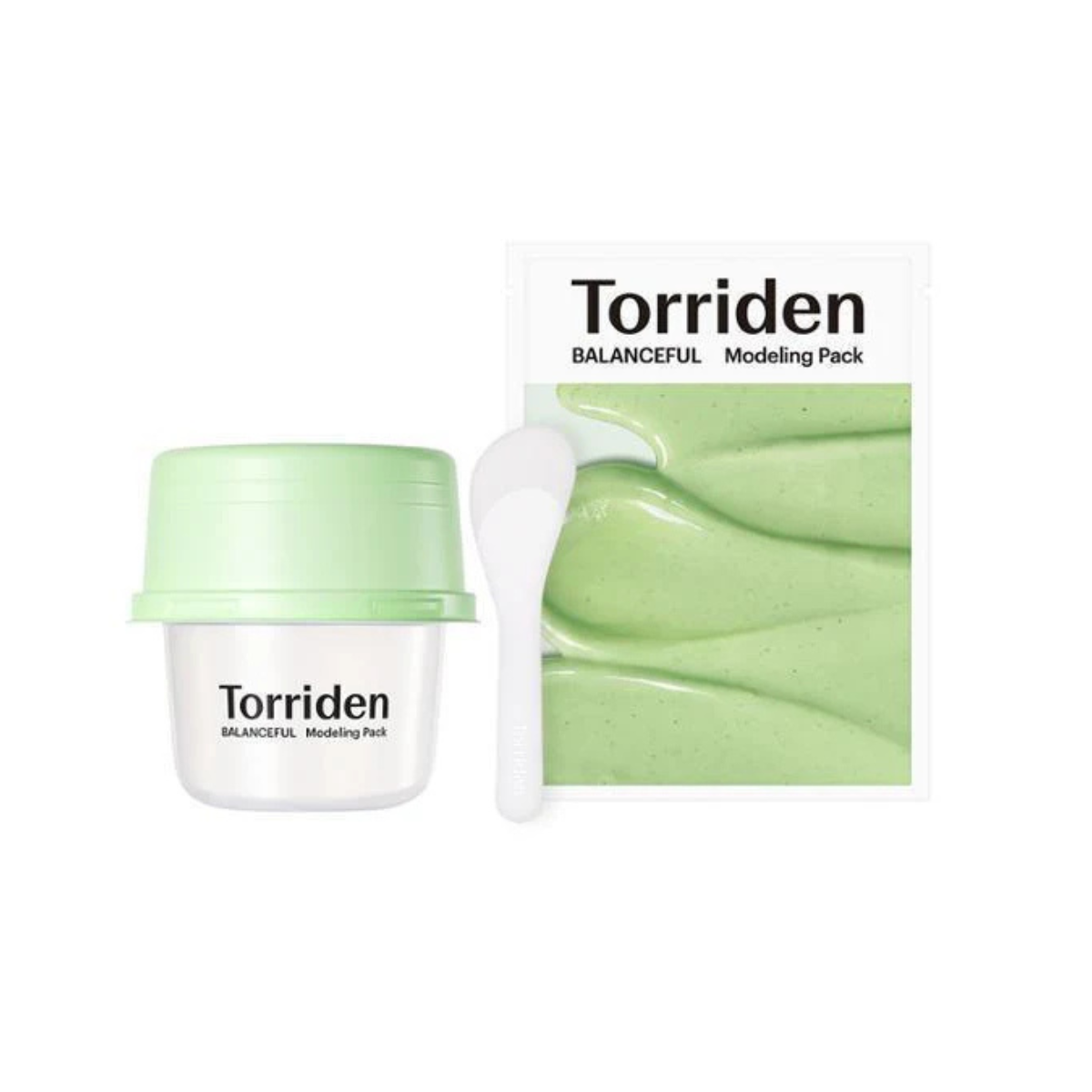 Torriden BALANCEFUL Cica Modeling Pack - TokTok Beauty
