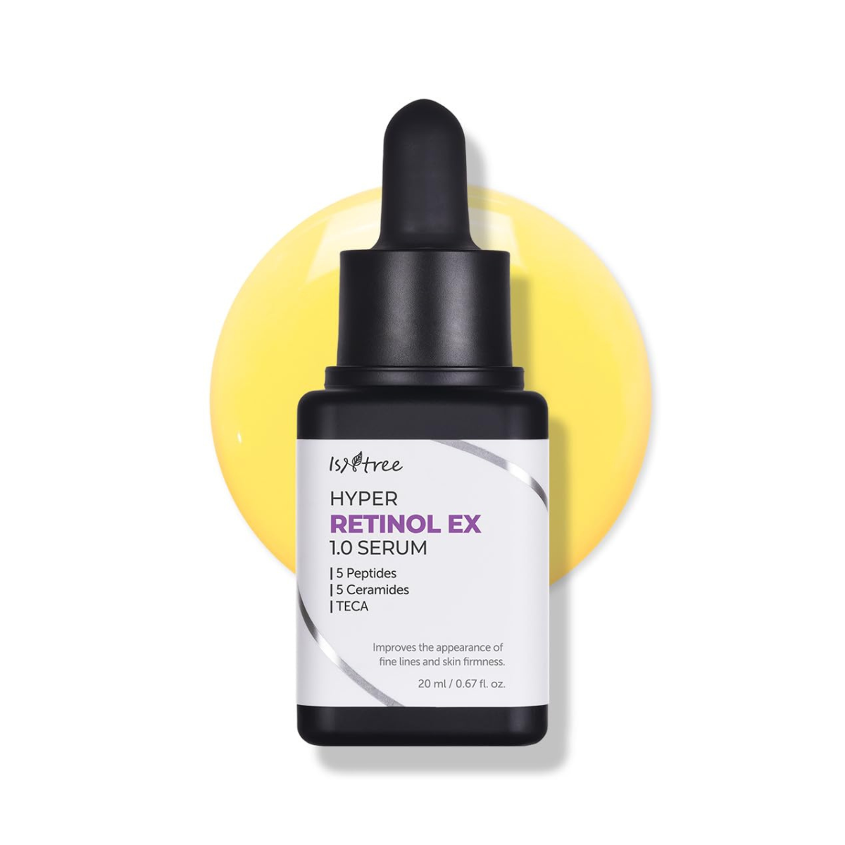 ISNTREE Hyper Retinol EX 1.0 Serum - TokTok Beauty