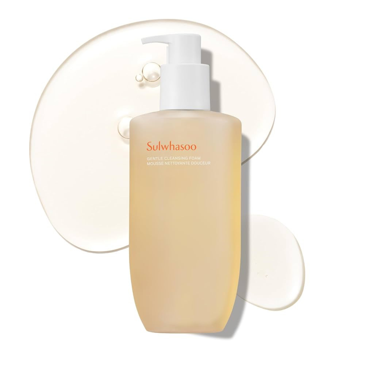 Sulwhasoo Gentle Cleansing Foam - TokTok Beauty