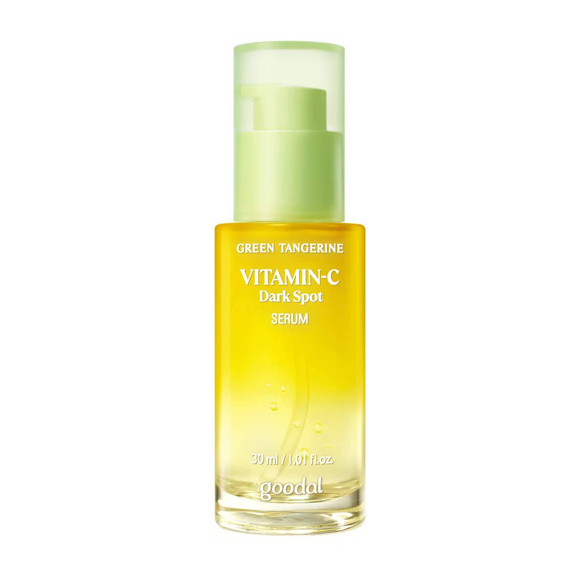 Goodal Green Tangerine Vita C Dark Spot Care Serum - TokTok Beauty