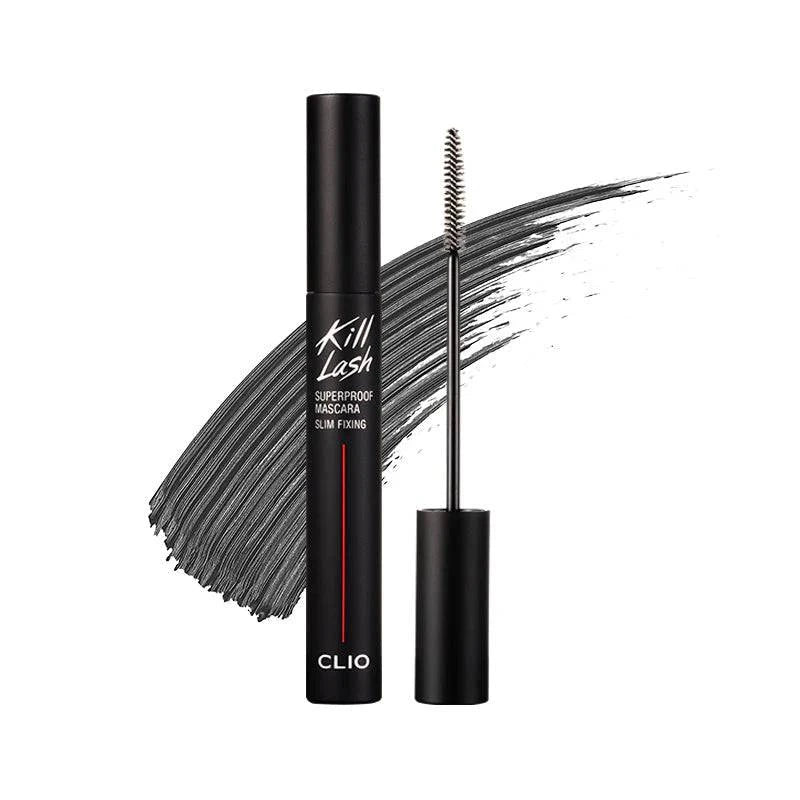 CLIO Kill Lash Superproof Mascara 00 Slim Fixing - TokTok Beauty