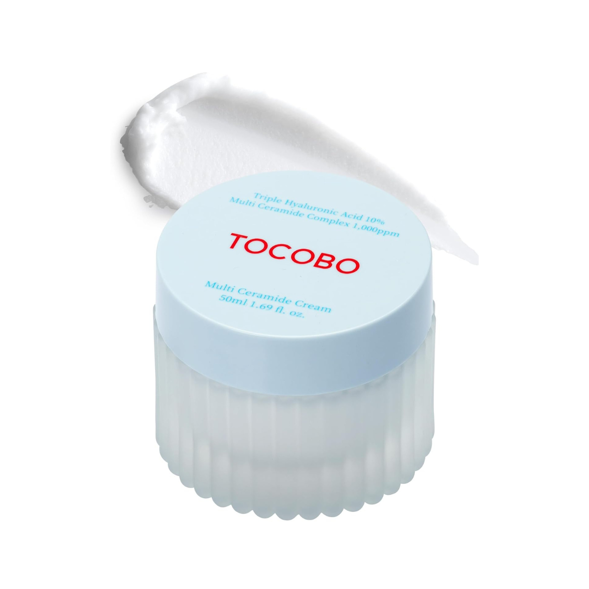 TOCOBO Multi Ceramide Cream - TokTok Beauty