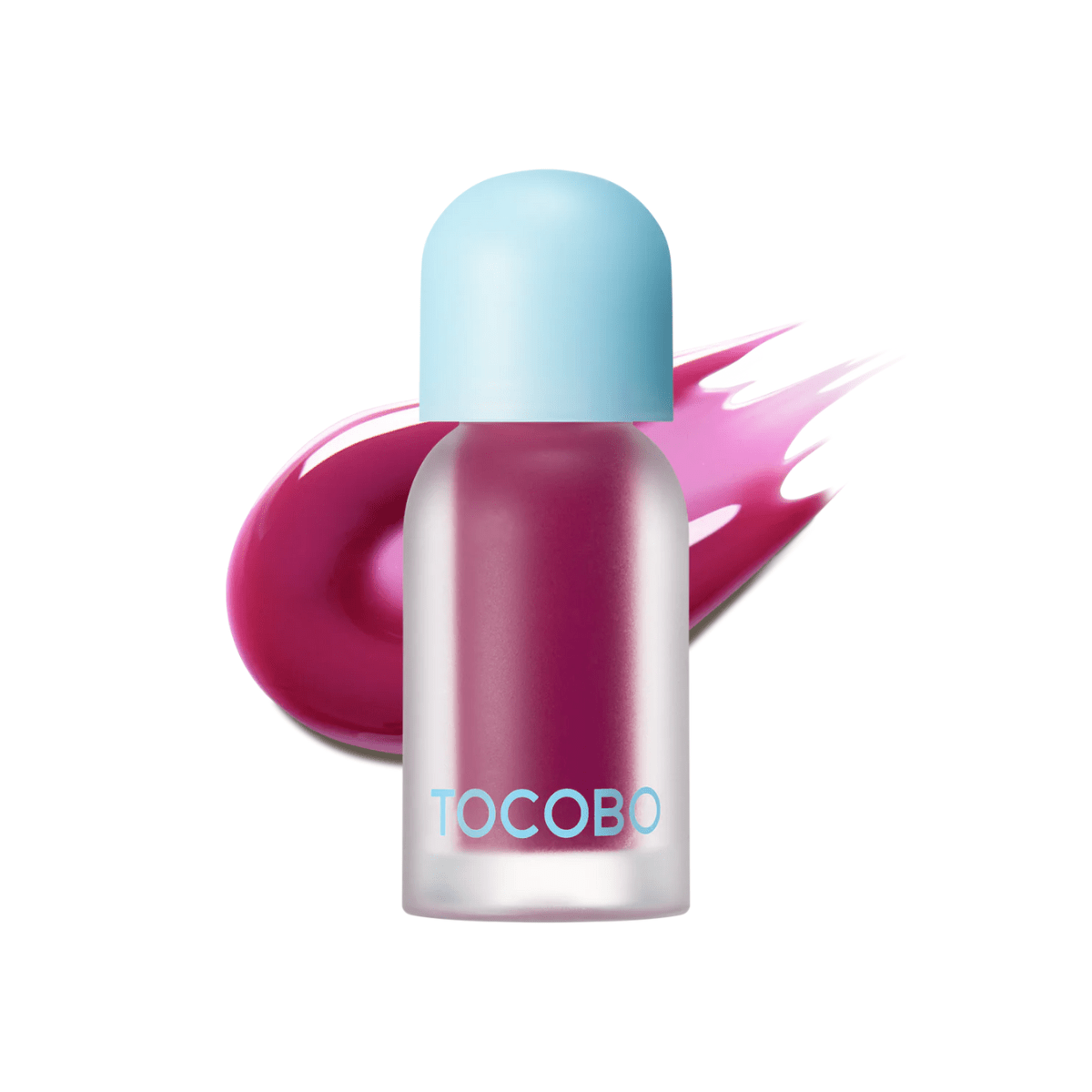 TOCOBO Juicy Berry Plumping Lip Oil (More Colors) - TokTok Beauty